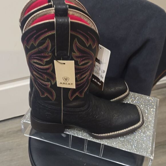 Ariat Buckley Western Boot - Picture 12 of 13